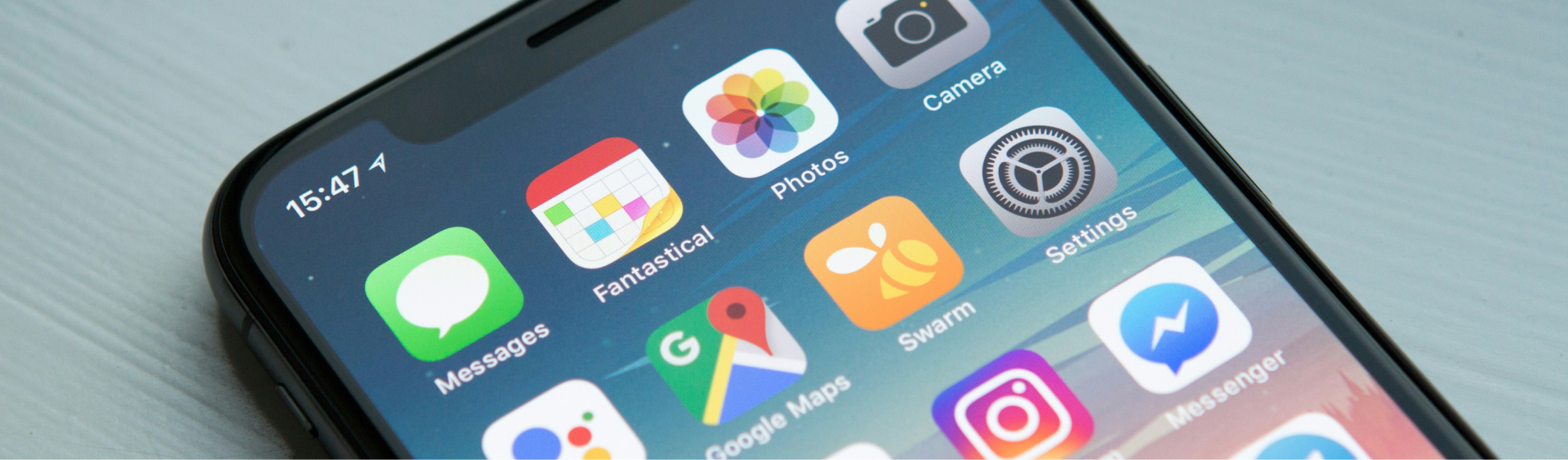 Mobile app development services by Snowfinch Consulting