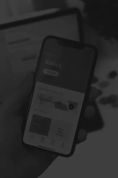 Mobile application development services by Snowfinch Consulting